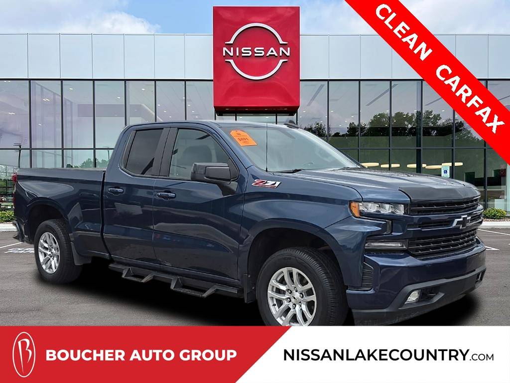 2019 Chevrolet Silverado 1500 RST — Pickup Truck — 57,067 mi — Oconomowoc, WI