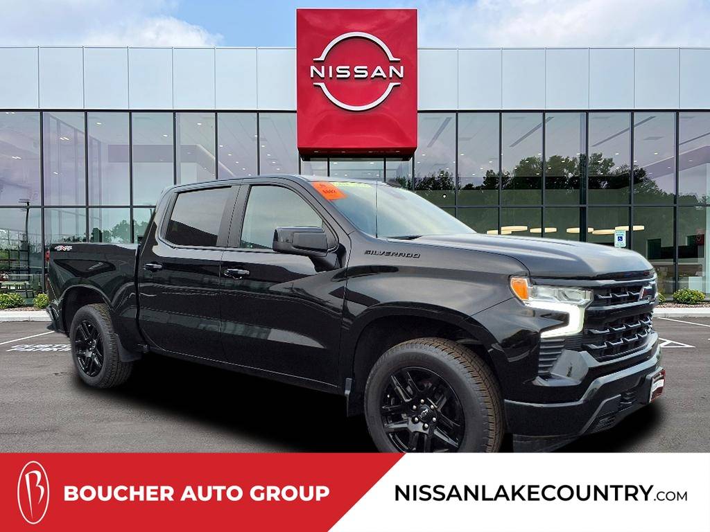2022 Chevrolet Silverado 1500 RST — Pickup Truck — 20,702 mi — Oconomowoc, WI
