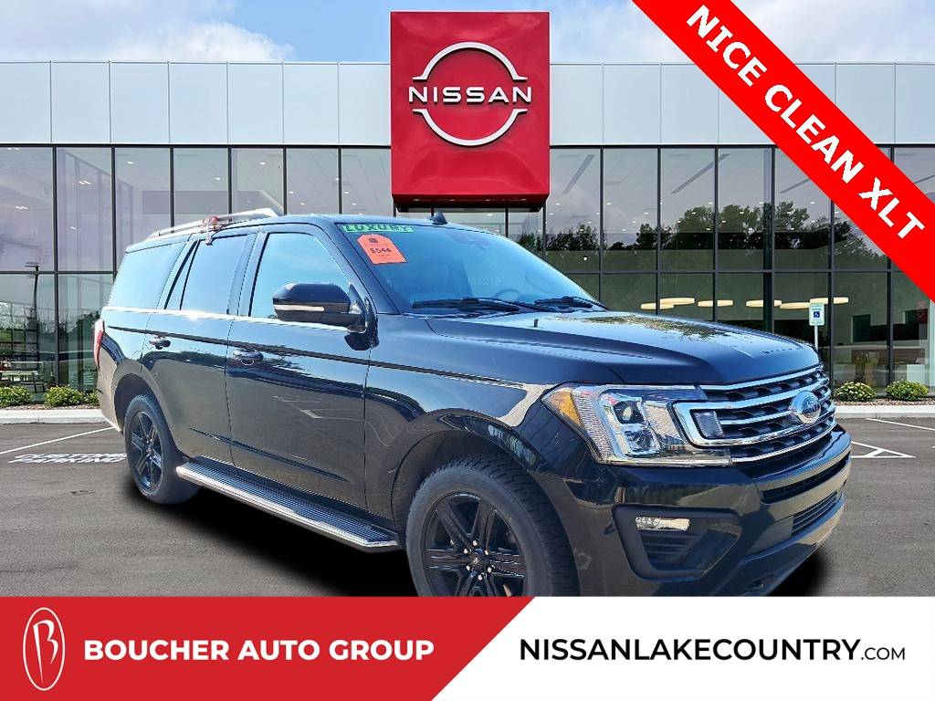 2020 Ford Expedition XLT — SUV — 56,852 mi — Oconomowoc, WI