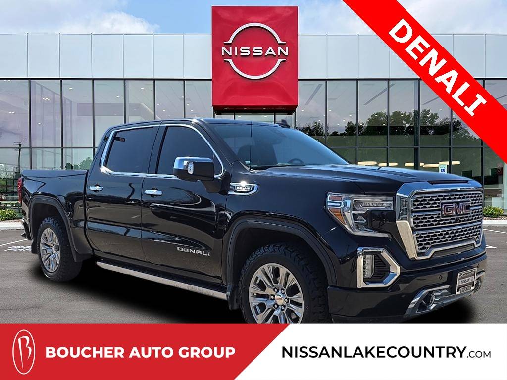 2020 GMC Sierra 1500 Denali — Pickup Truck — 66,480 mi — Oconomowoc, WI