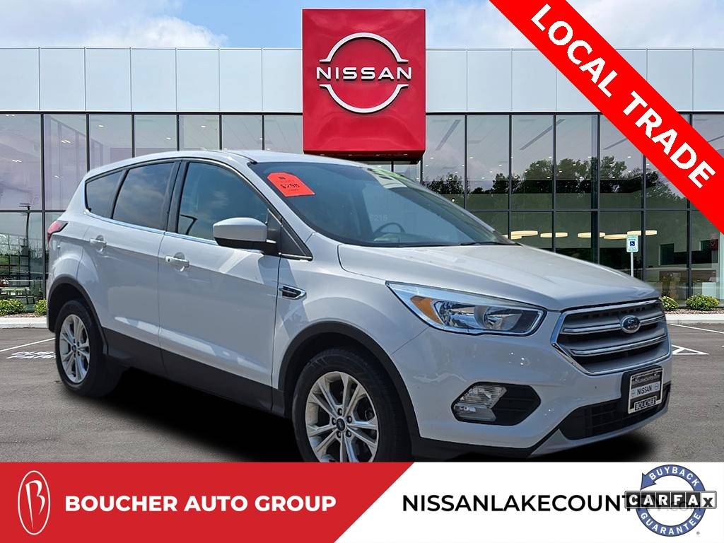 2019 Ford Escape SE — SUV — 104,435 mi — Oconomowoc, WI