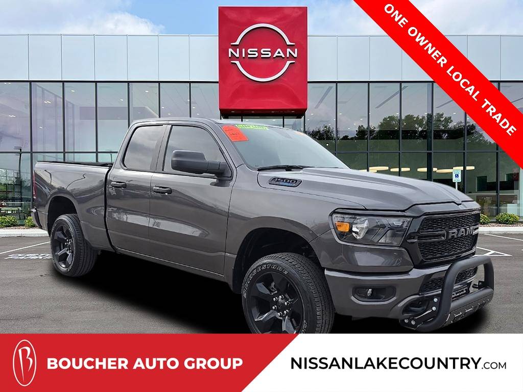 2024 Ram 1500 Tradesman — Pickup Truck — 20,612 mi — Oconomowoc, WI