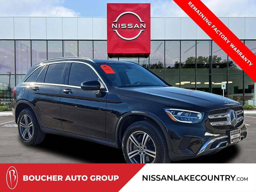 2021 Mercedes-Benz GLC GLC 300 — SUV — 47,713 mi — Oconomowoc, WI