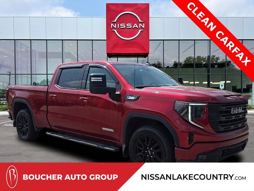 2023 GMC Sierra 1500 Elevation — Pickup Truck — 35,949 mi — Oconomowoc, WI