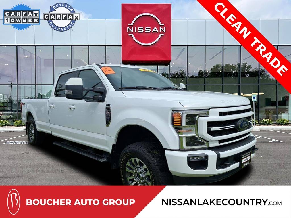 2022 Ford Super Duty F-250 XL — Pickup Truck — 20,323 mi — Oconomowoc, WI