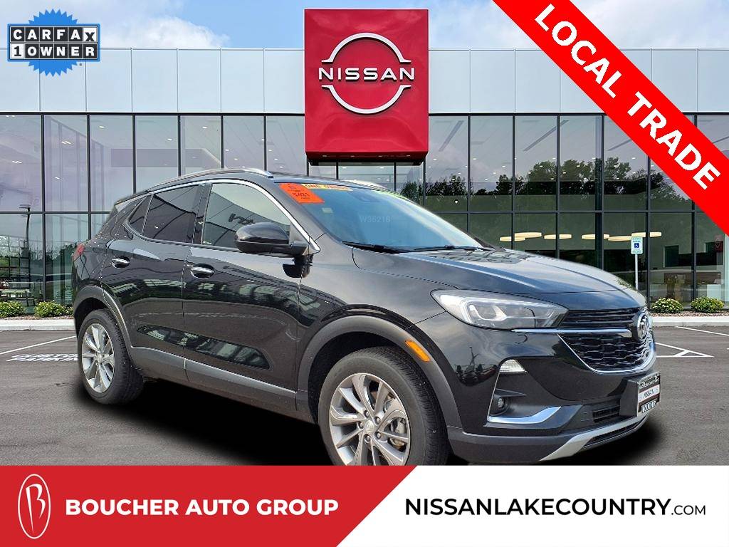 2023 Buick Encore GX Essence — SUV — 12,269 mi — Oconomowoc, WI