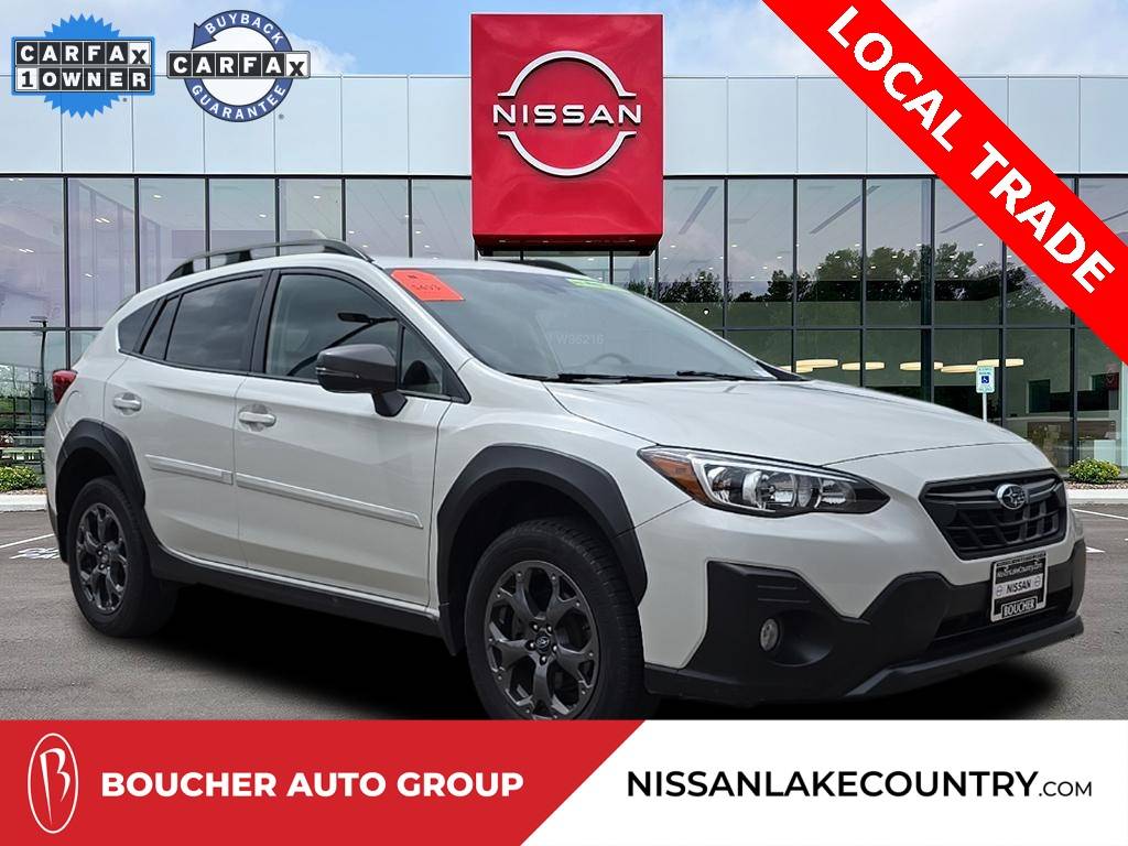 2023 Subaru Crosstrek Sport — SUV — 40,878 mi — Oconomowoc, WI