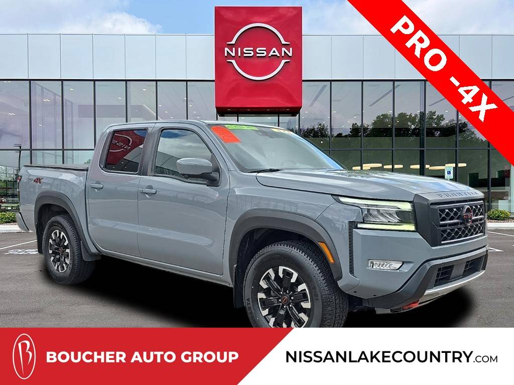 2023 Nissan Frontier S — Pickup Truck — 63,163 mi — Oconomowoc, WI
