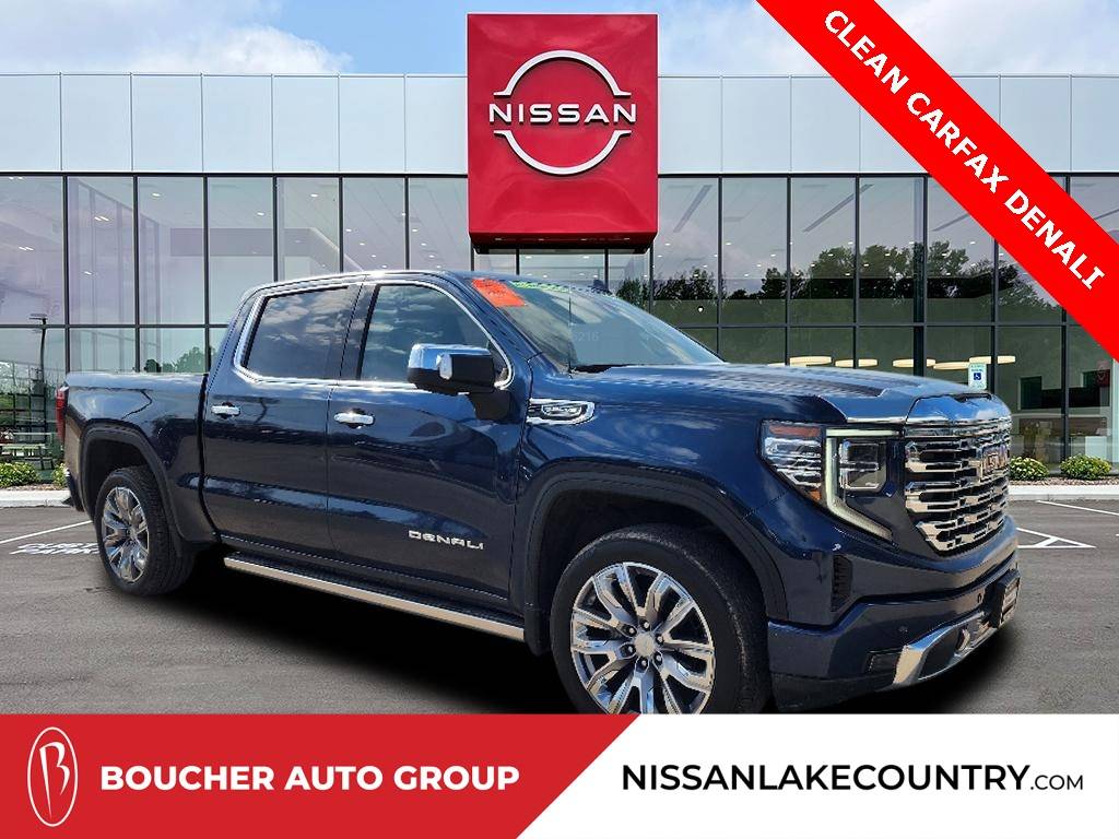 2022 GMC Sierra 1500 Denali — Pickup Truck — 29,249 mi — Oconomowoc, WI