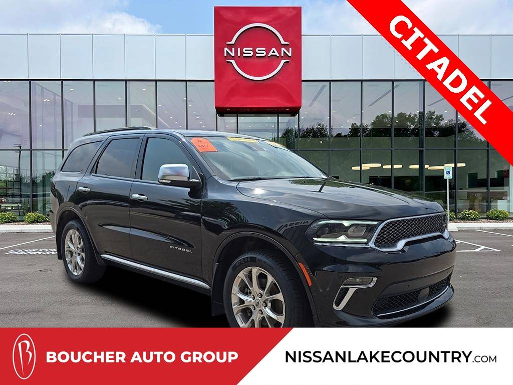 2022 Dodge Durango Citadel — SUV — 73,059 mi — Oconomowoc, WI