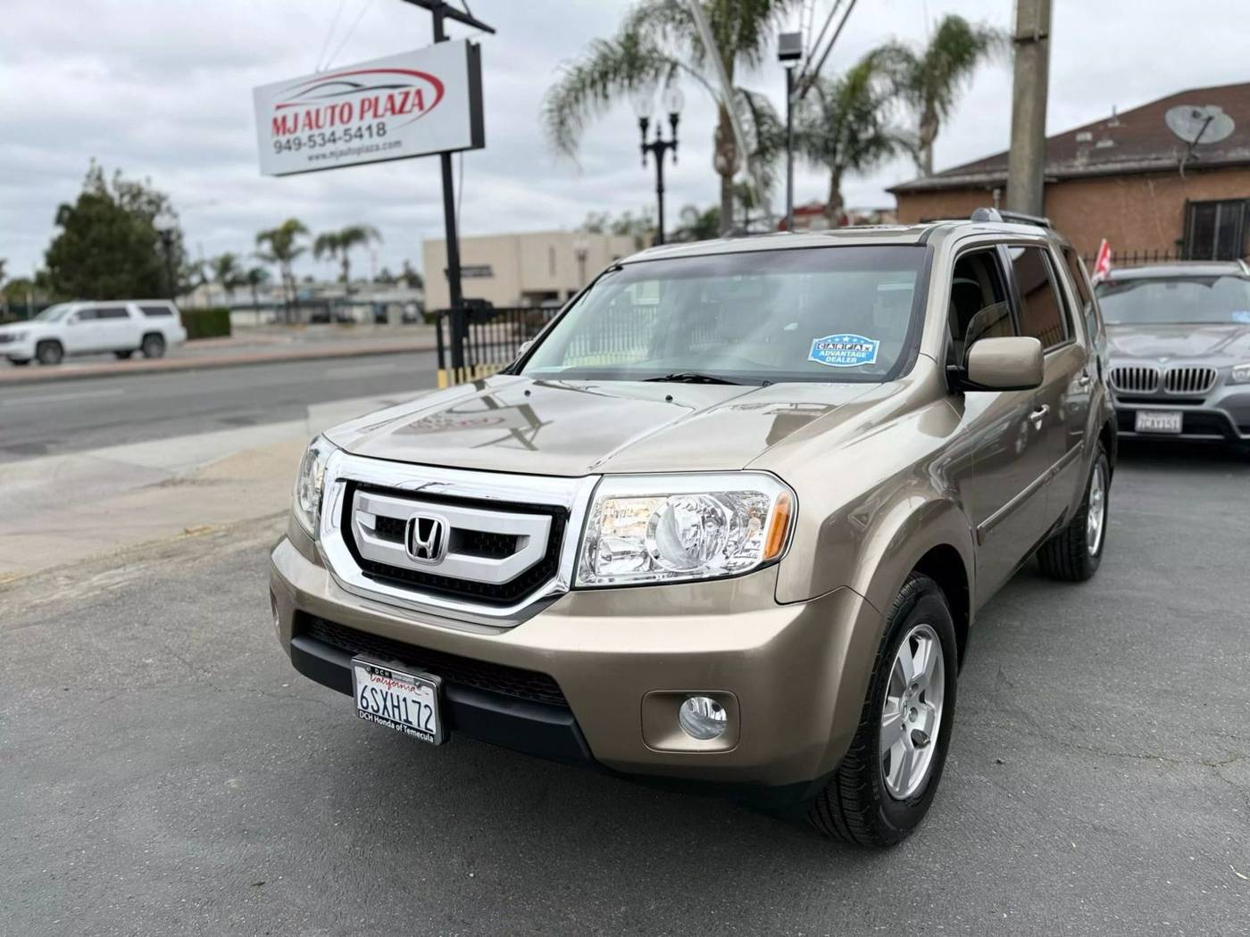 2011 Honda Pilot EX-L — SUV — 146,283 mi — SANTA ANA, CA