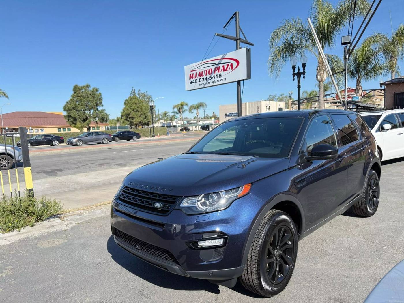 2016 Land Rover Discovery Sport HSE — SUV — 69,819 mi — SANTA ANA, CA