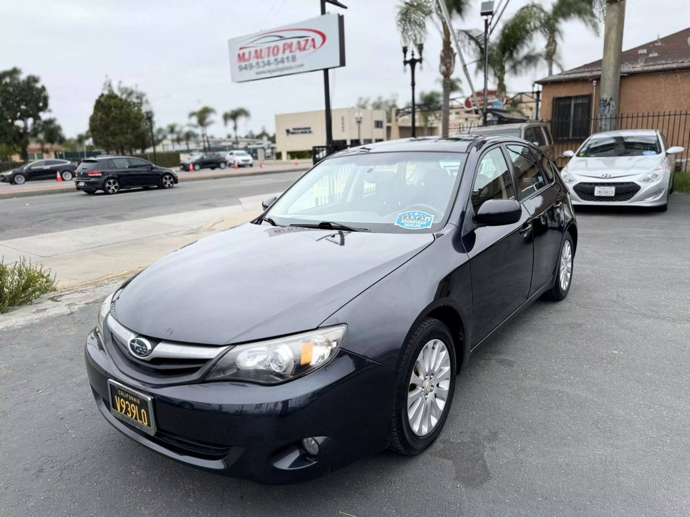 2010 Subaru Impreza 2.5i Premium — Wagon — 133,226 mi — SANTA ANA, CA