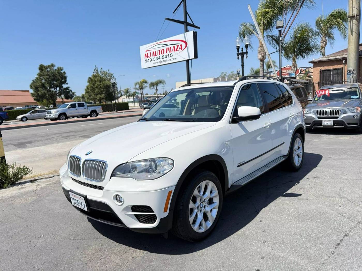 2013 BMW X5 35i — SUV — 95,845 mi — SANTA ANA, CA