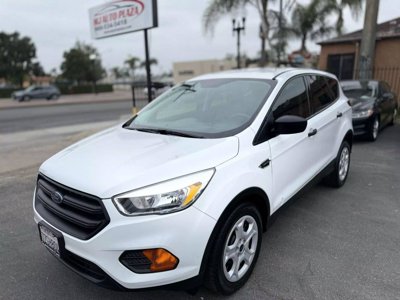 2017 Ford Escape S — SUV — 119,748 mi — SANTA ANA, CA