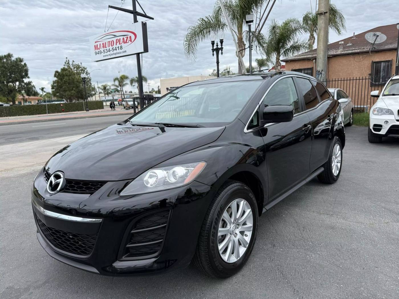 2010 Mazda CX-7 i Sport — SUV — 114,370 mi — SANTA ANA, CA