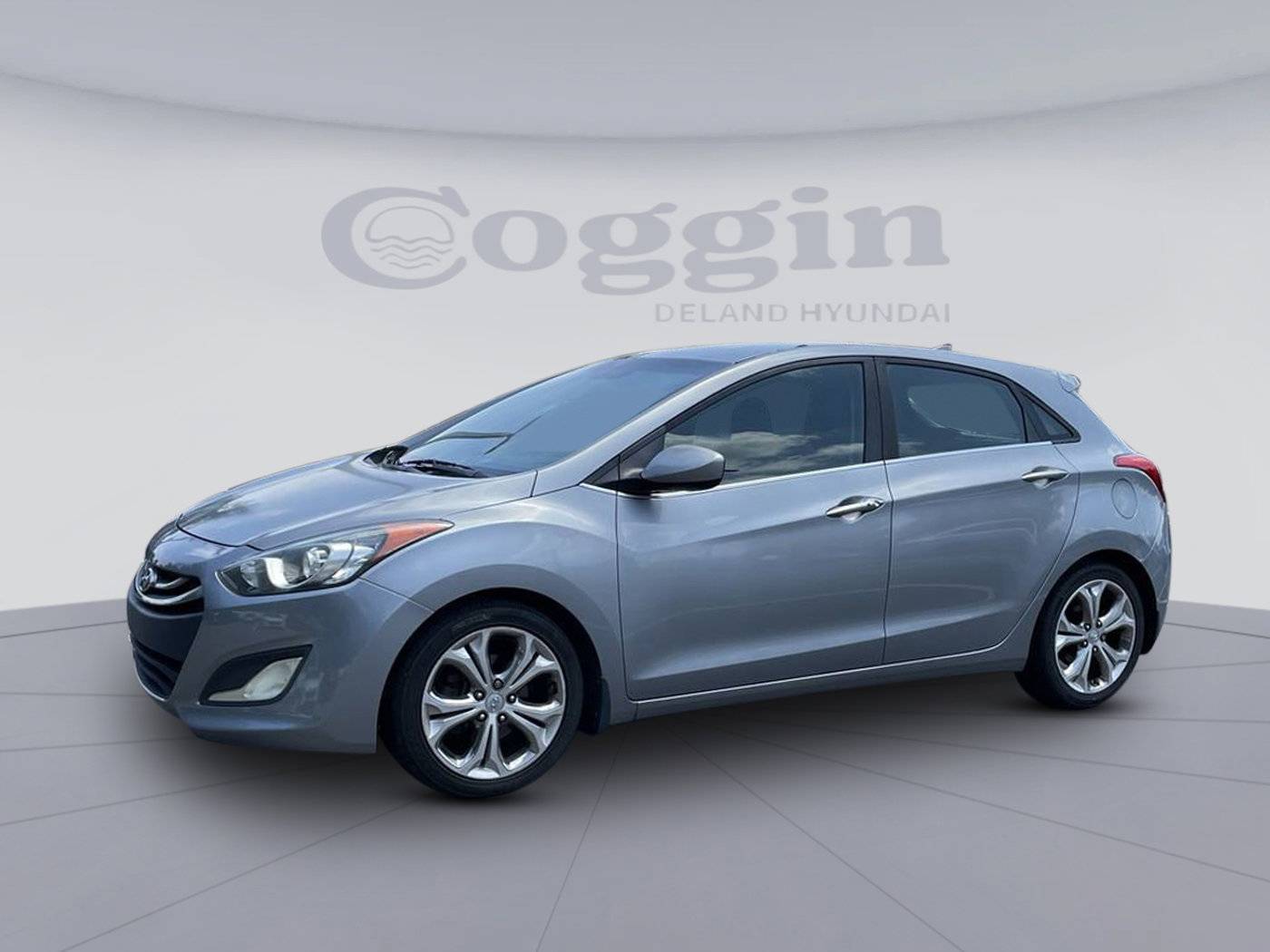 2013 Hyundai Elantra GT — Hatchback — 162,011 mi — Deland, FL