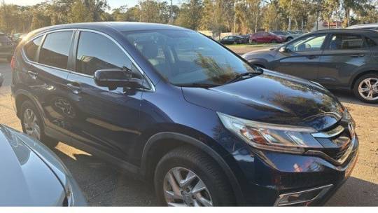 2016 Honda CR-V EX — SUV — 132,056 mi — Deland, FL