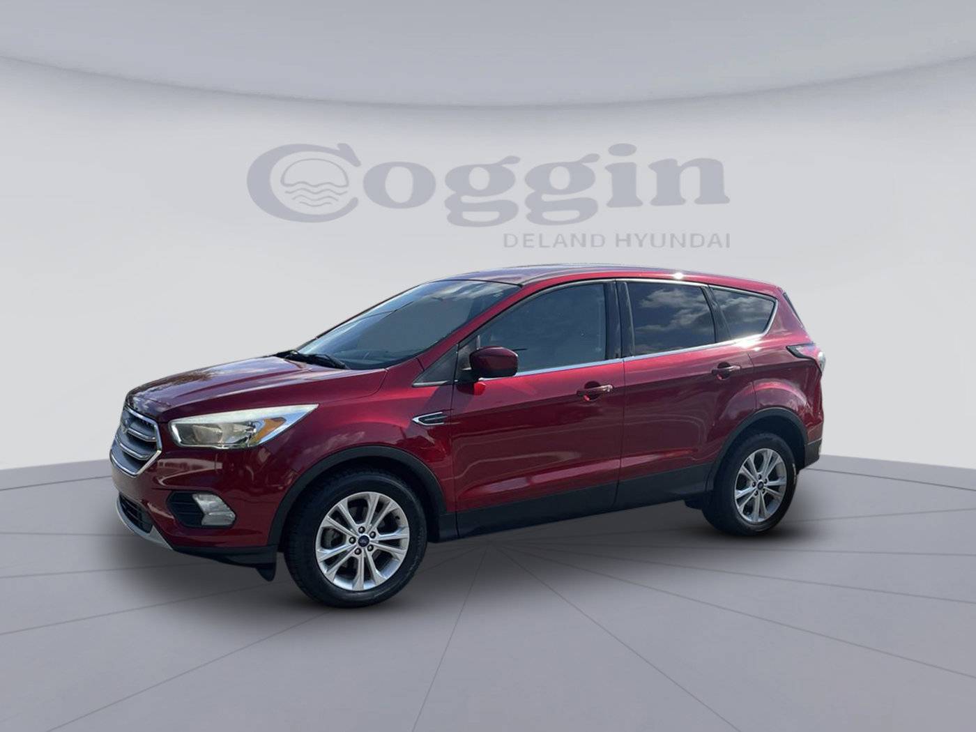 2017 Ford Escape SE — SUV — 71,158 mi — Deland, FL