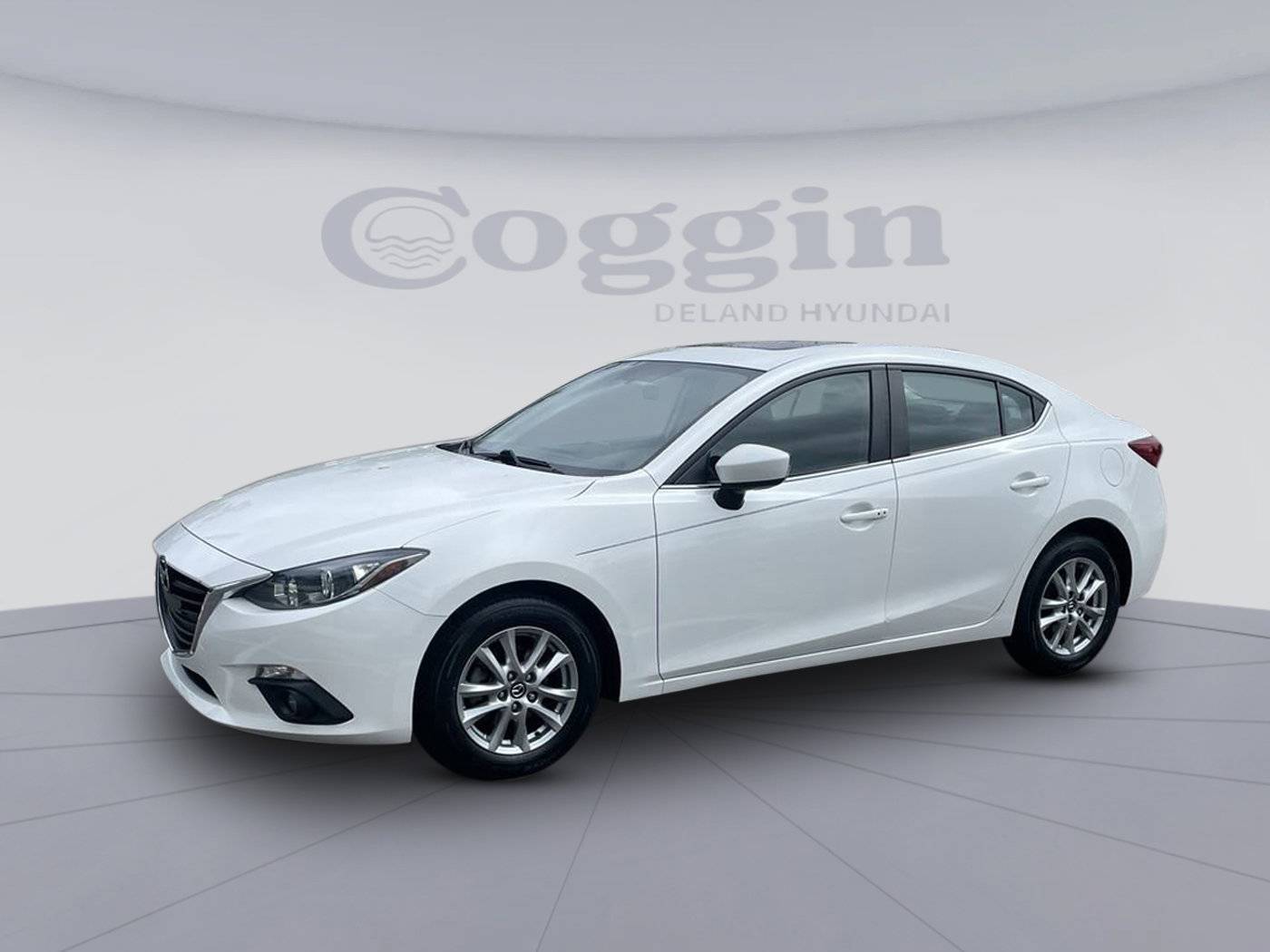 2016 Mazda Mazda3 i Touring — Sedan — 91,810 mi — Deland, FL