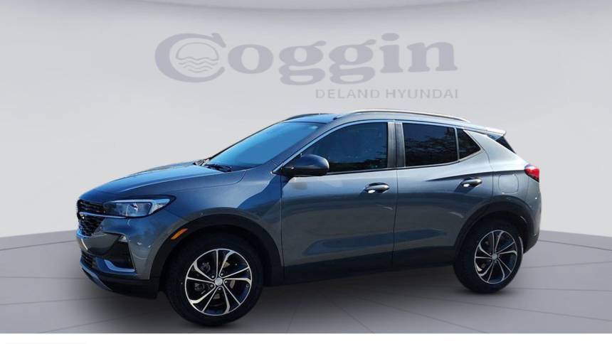 2022 Buick Encore GX Select — SUV — 38,567 mi — Deland, FL