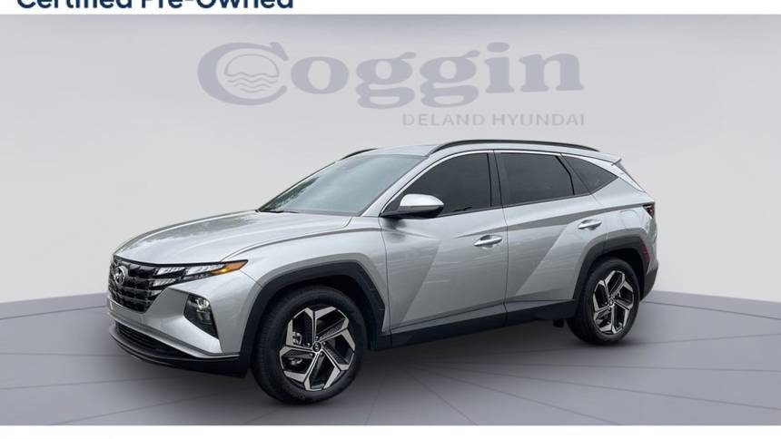 2024 Hyundai Tucson SEL — SUV — 4,461 mi — Deland, FL