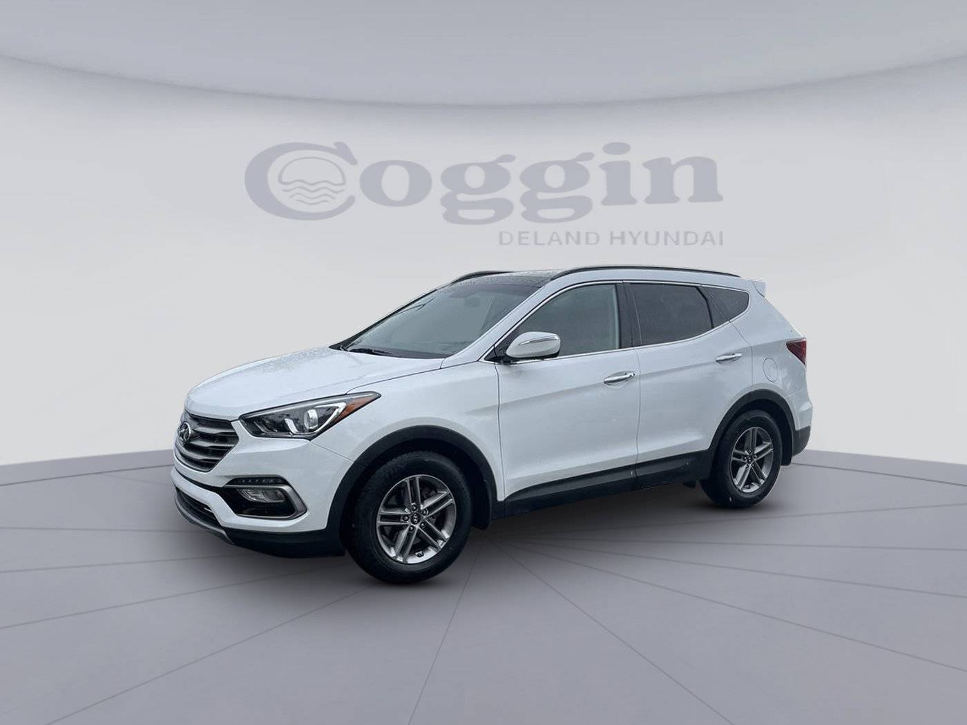2017 Hyundai Santa Fe Sport Base — SUV — 73,860 mi — Deland, FL