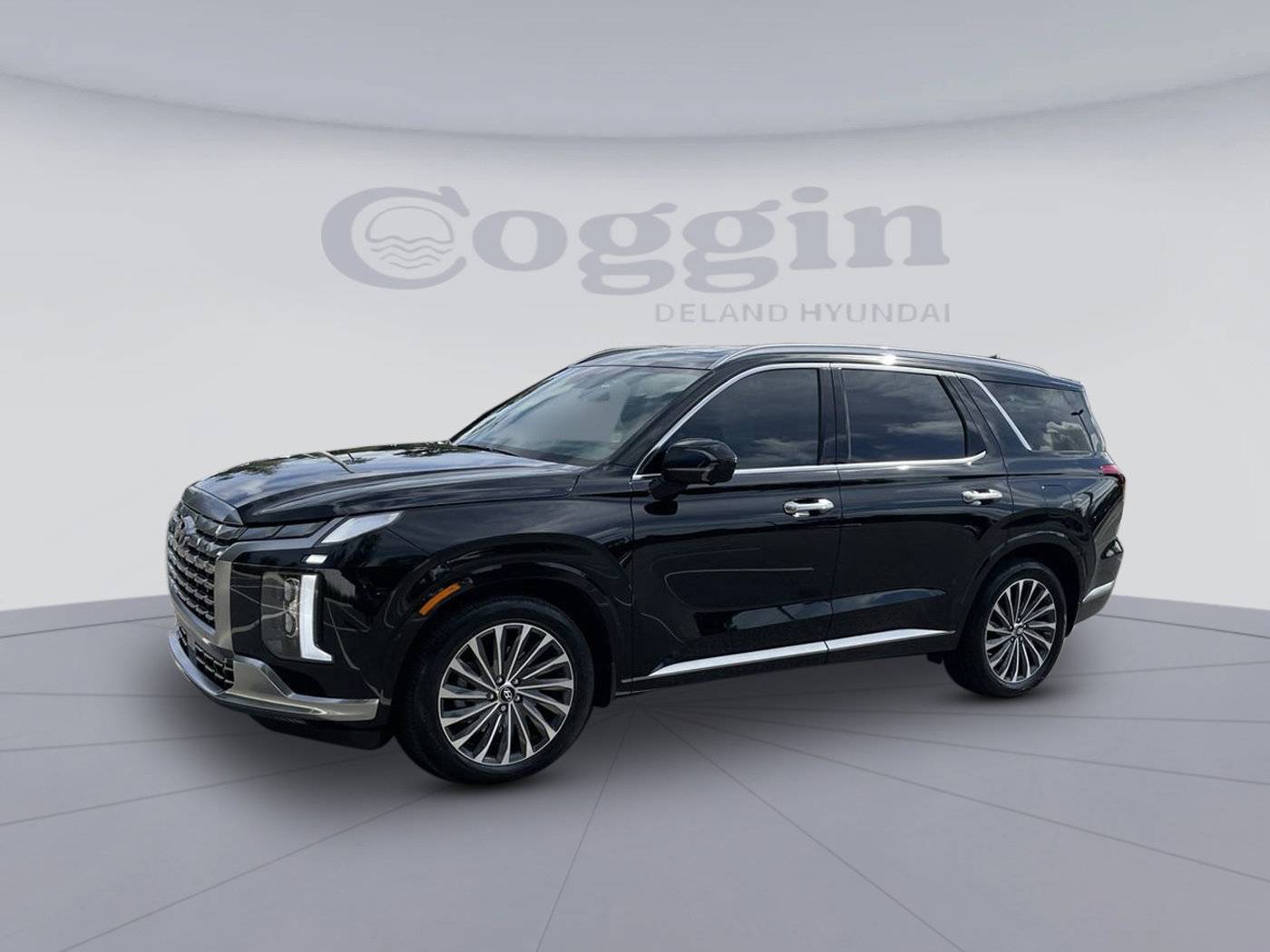 2025 Hyundai Palisade Calligraphy — SUV — 1,310 mi — Deland, FL
