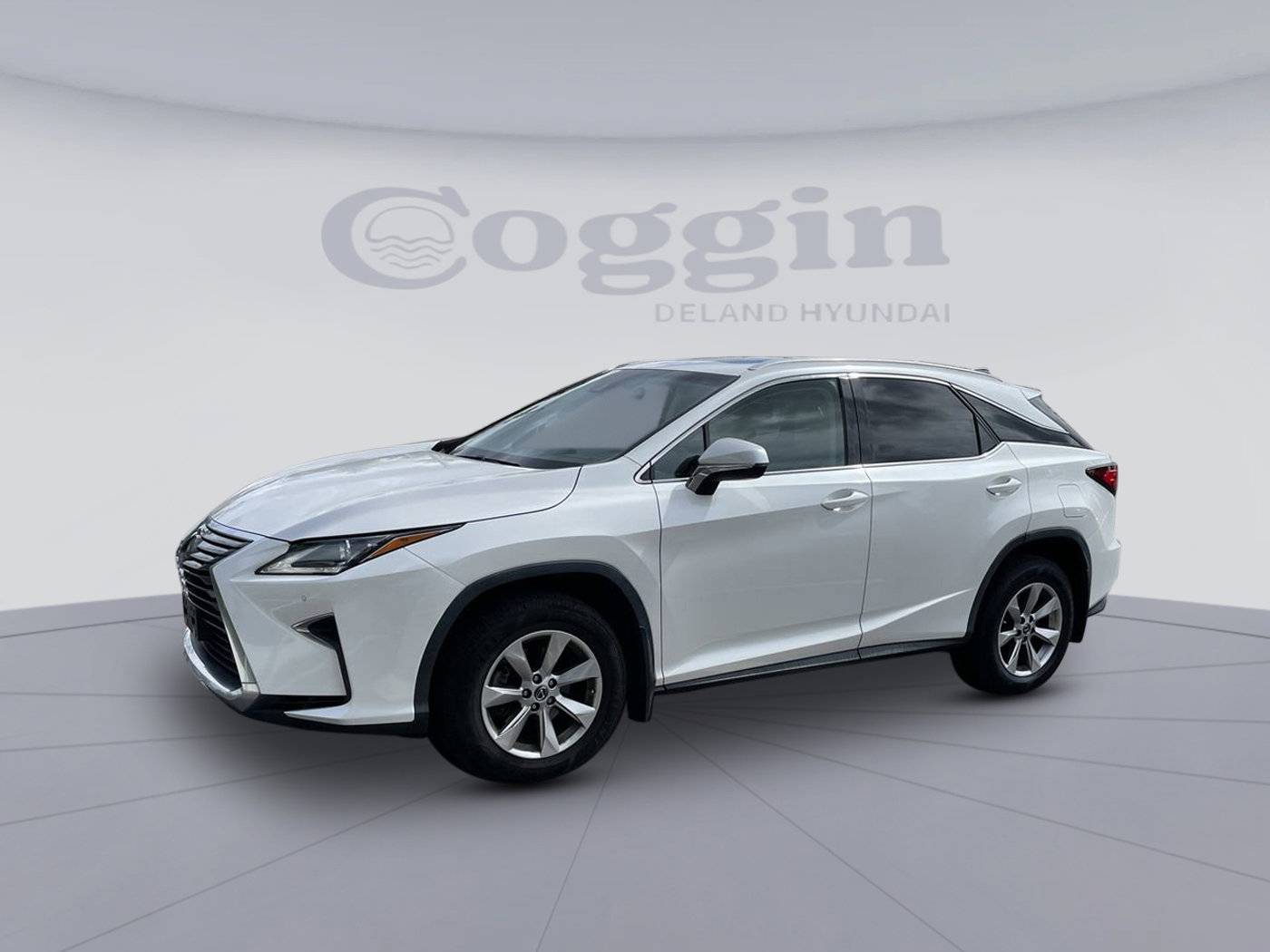 2019 Lexus RX RX 350 — SUV — 56,929 mi — Deland, FL