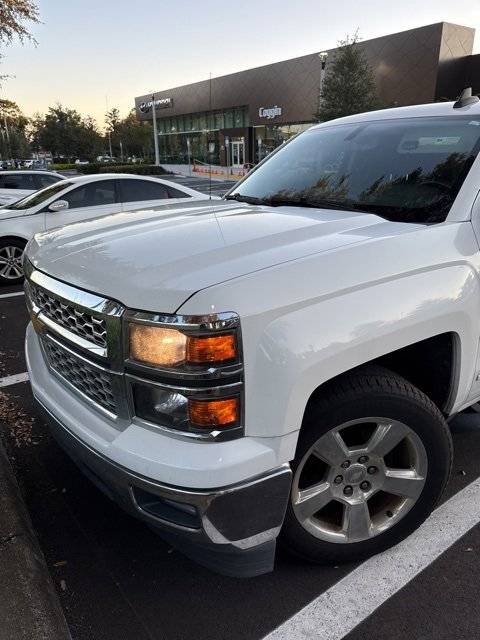 2015 Chevrolet Silverado 1500 LT — Pickup Truck — 152,436 mi — Deland, FL