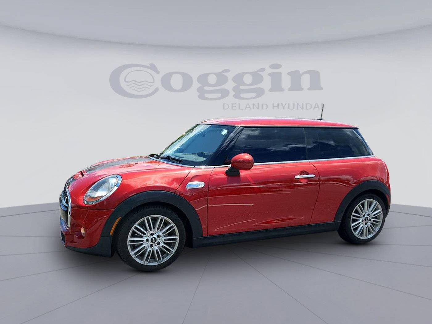 2015 MINI Hardtop Cooper S — Hatchback — 62,673 mi — Deland, FL