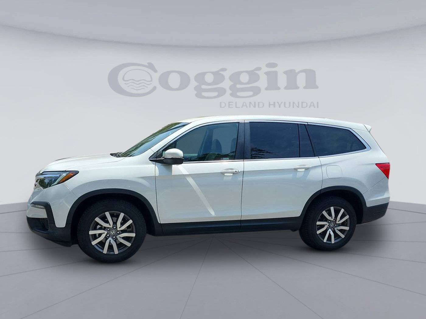 2021 Honda Pilot EX-L — SUV — 58,099 mi — Deland, FL