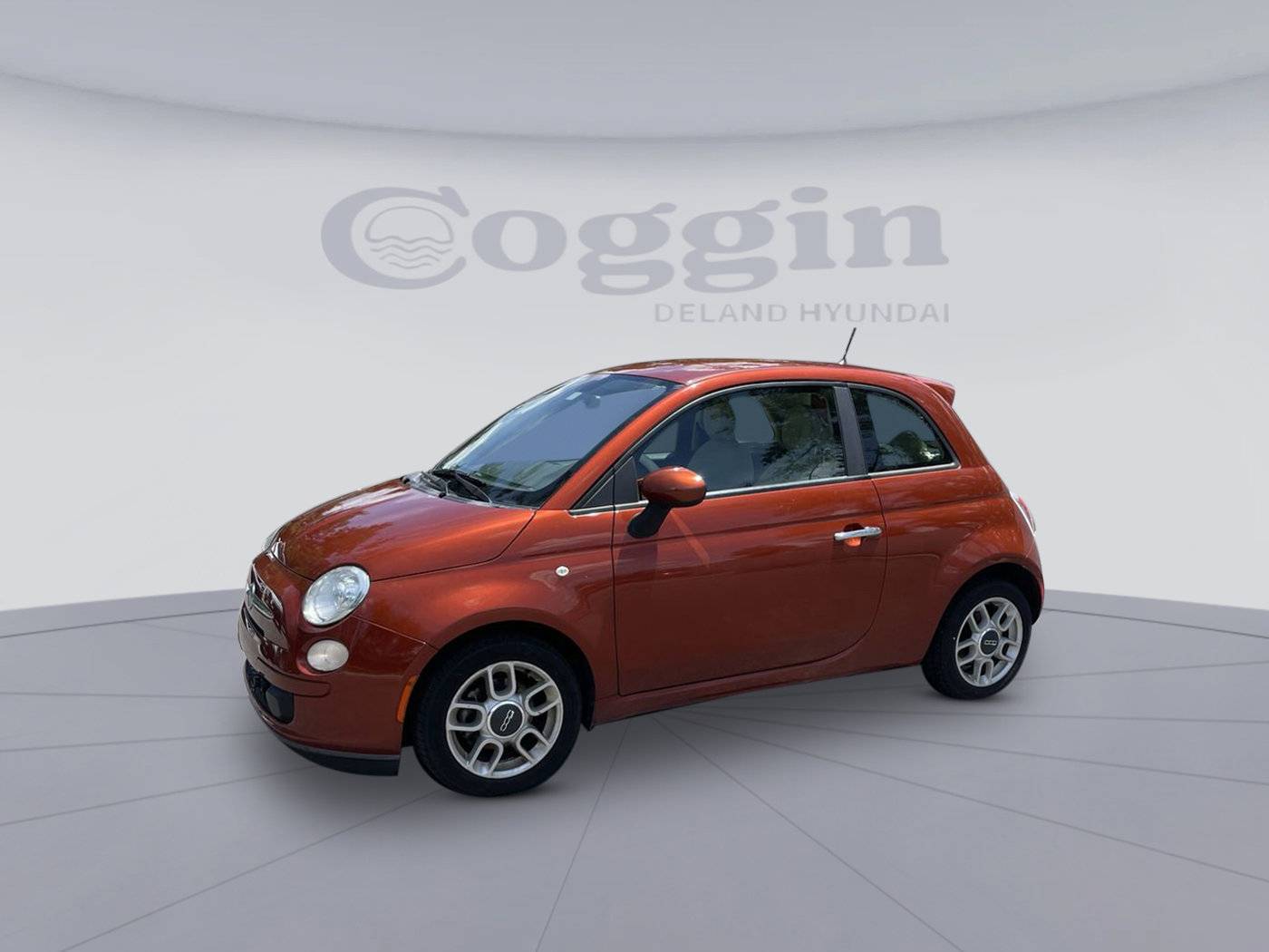 2013 FIAT 500