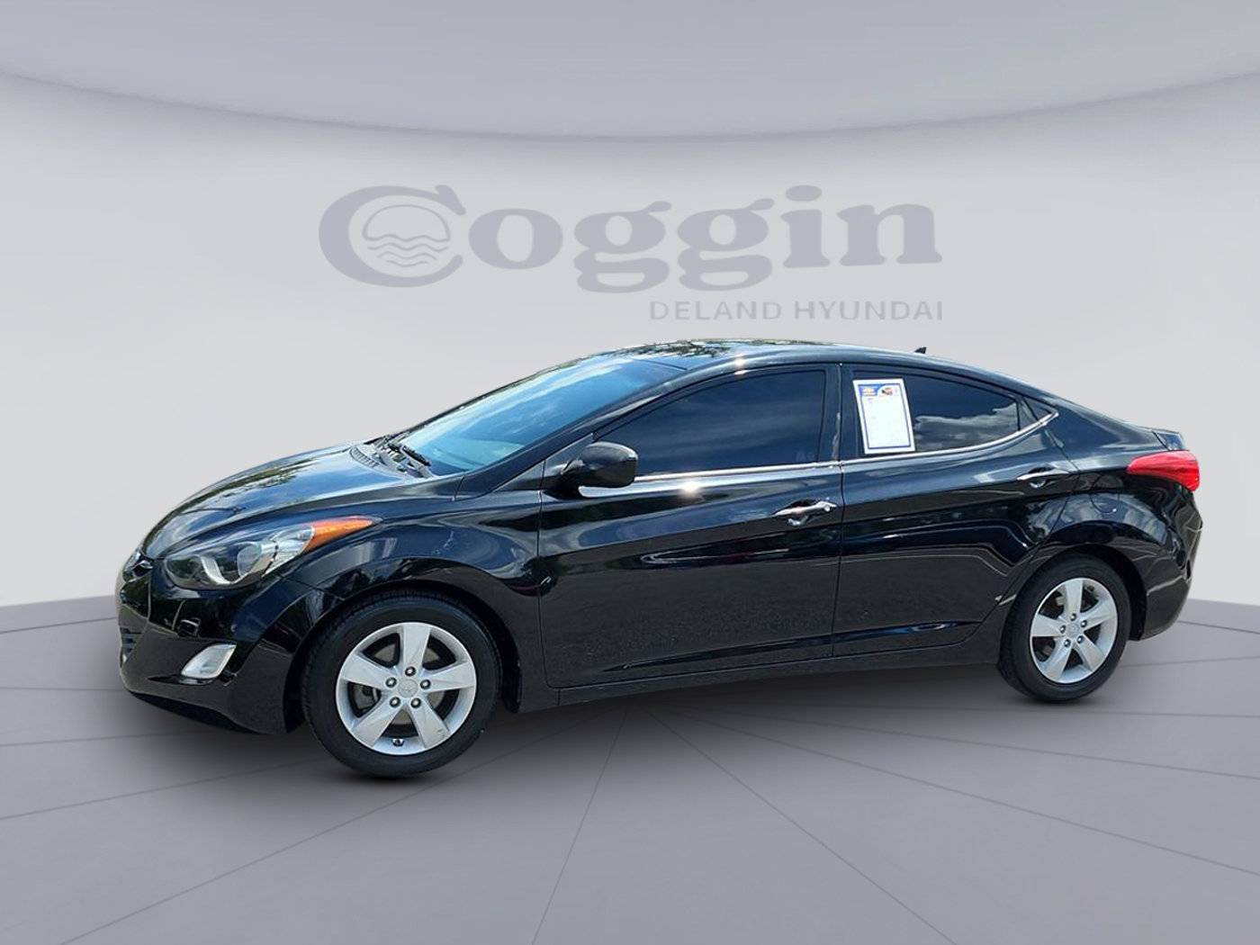 2013 Hyundai Elantra GLS — Sedan — 81,548 mi — Deland, FL