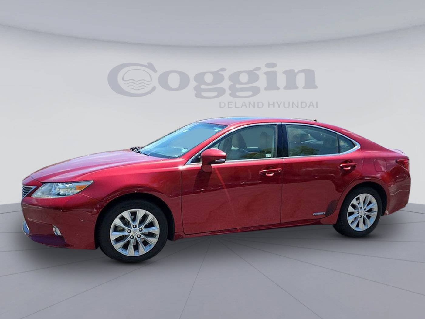 2014 Lexus ES ES 300h — Sedan — 211,251 mi — Deland, FL