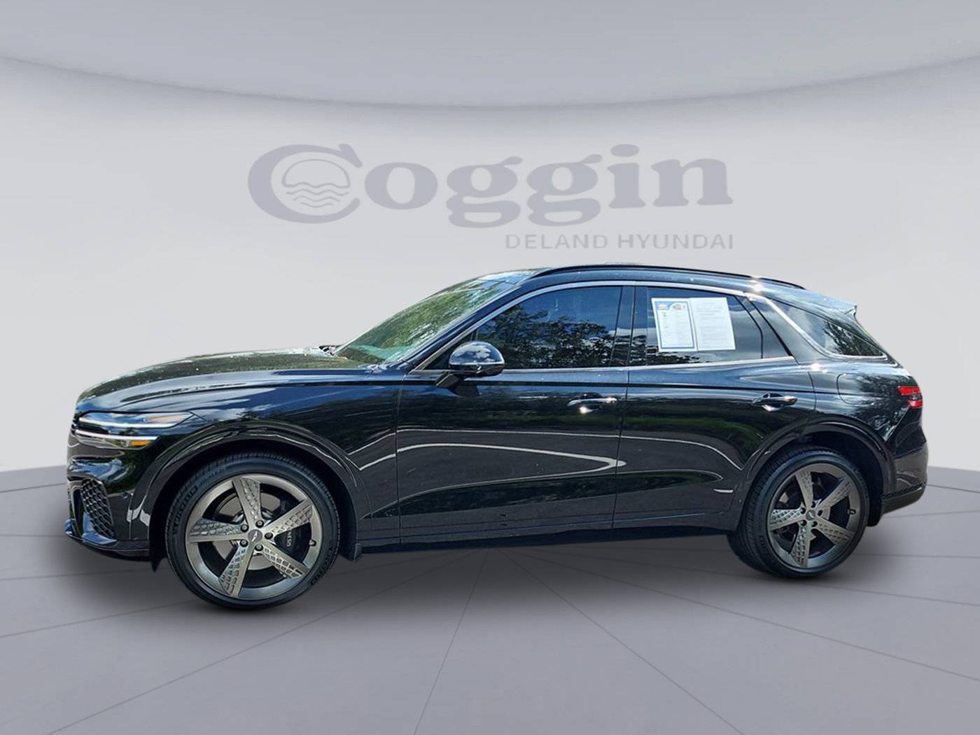 2025 Genesis GV70 2.5T — SUV — 8,748 mi — Deland, FL