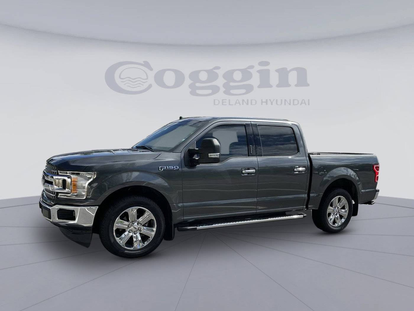 2019 Ford F-150 XLT — Pickup Truck — 31,716 mi — Deland, FL