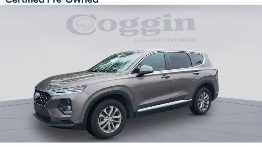 2019 Hyundai Santa Fe SE — SUV — 66,186 mi — Deland, FL