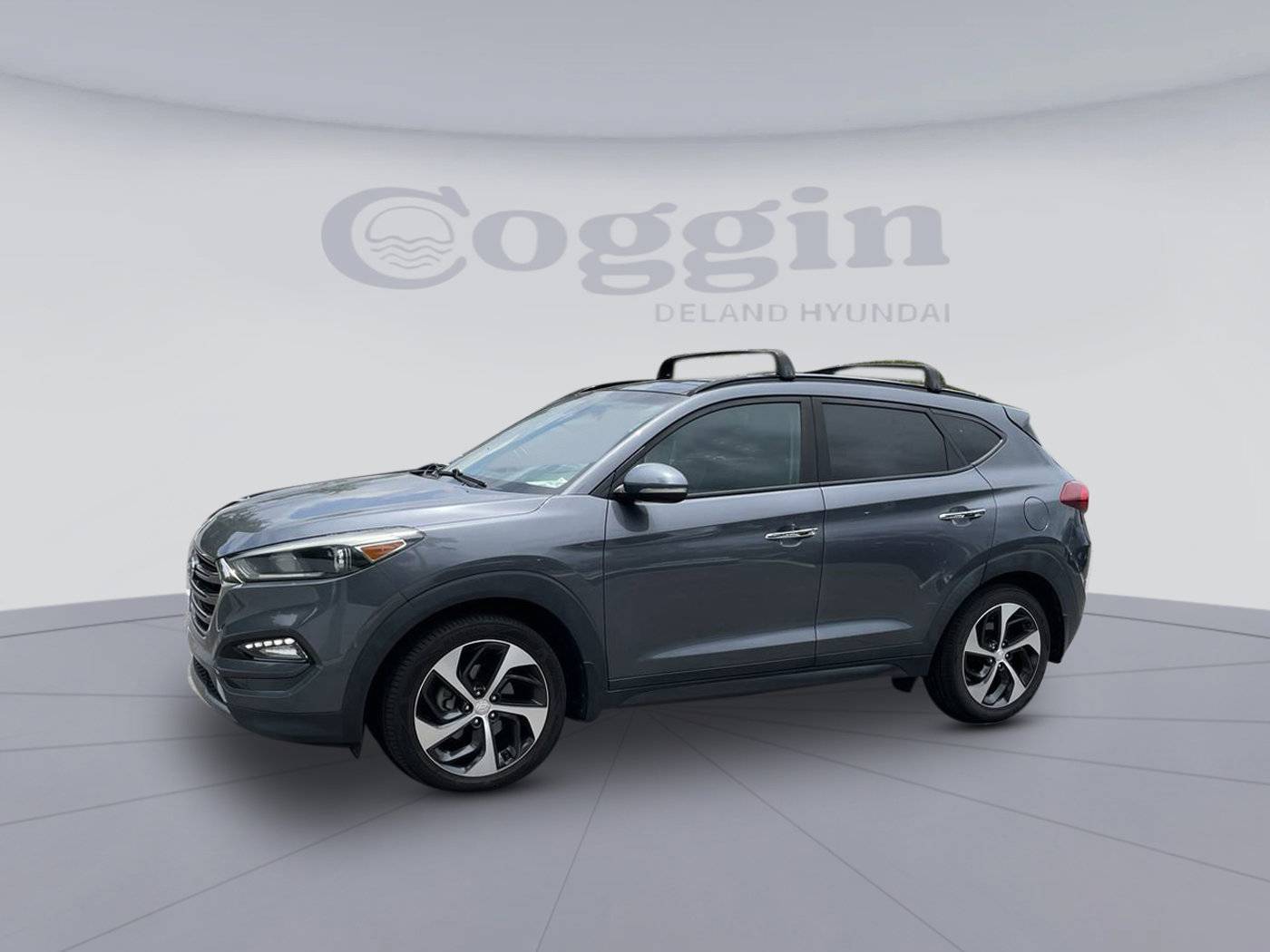 2016 Hyundai Tucson Limited — SUV — 74,377 mi — Deland, FL