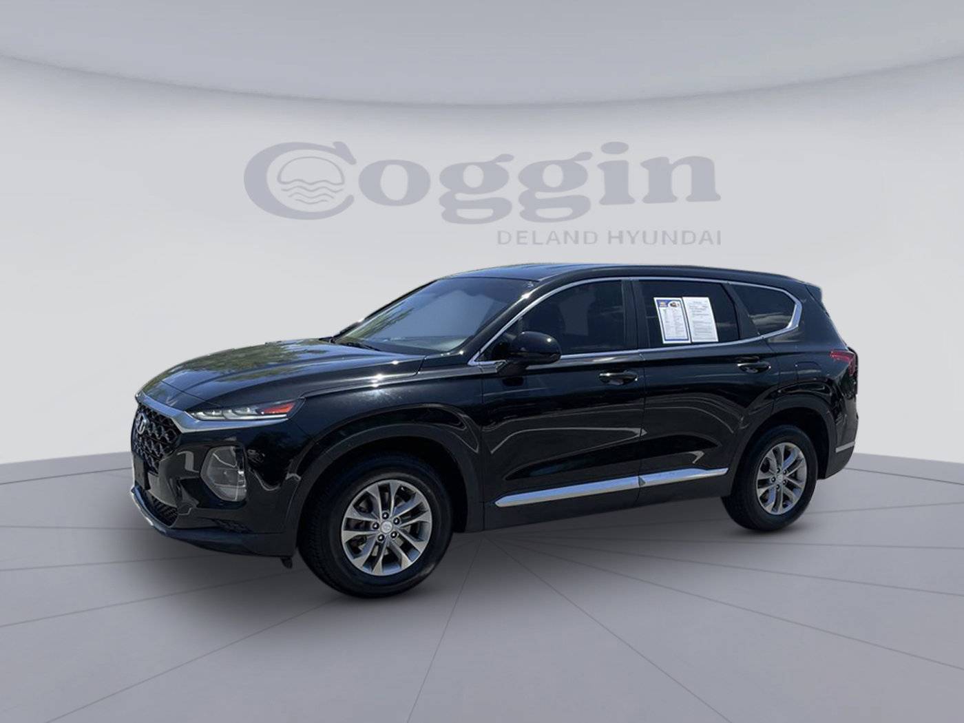 2020 Hyundai Santa Fe SE — SUV — 96,174 mi — Deland, FL