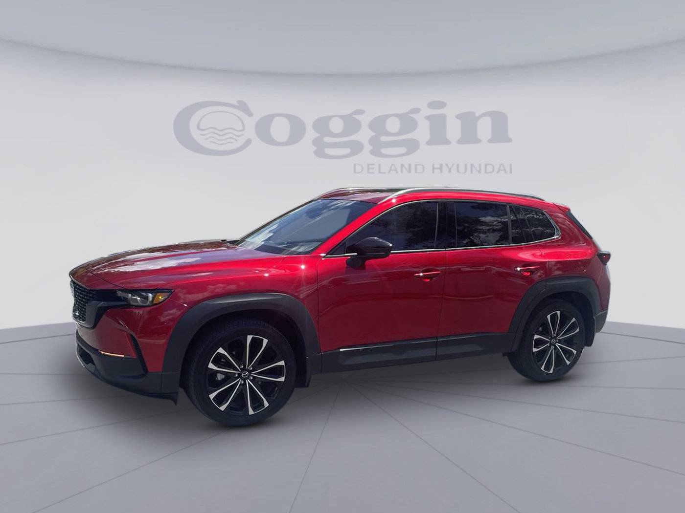 2025 Mazda CX-50 Premium Plus — SUV — 11,019 mi — Deland, FL