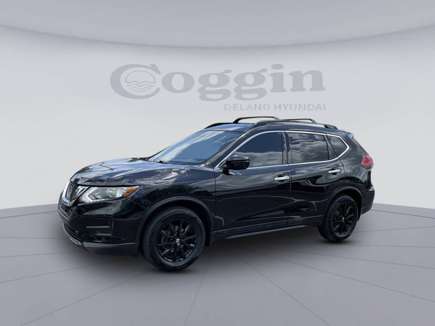 2017 Nissan Rogue SV — SUV — 60,517 mi — Deland, FL