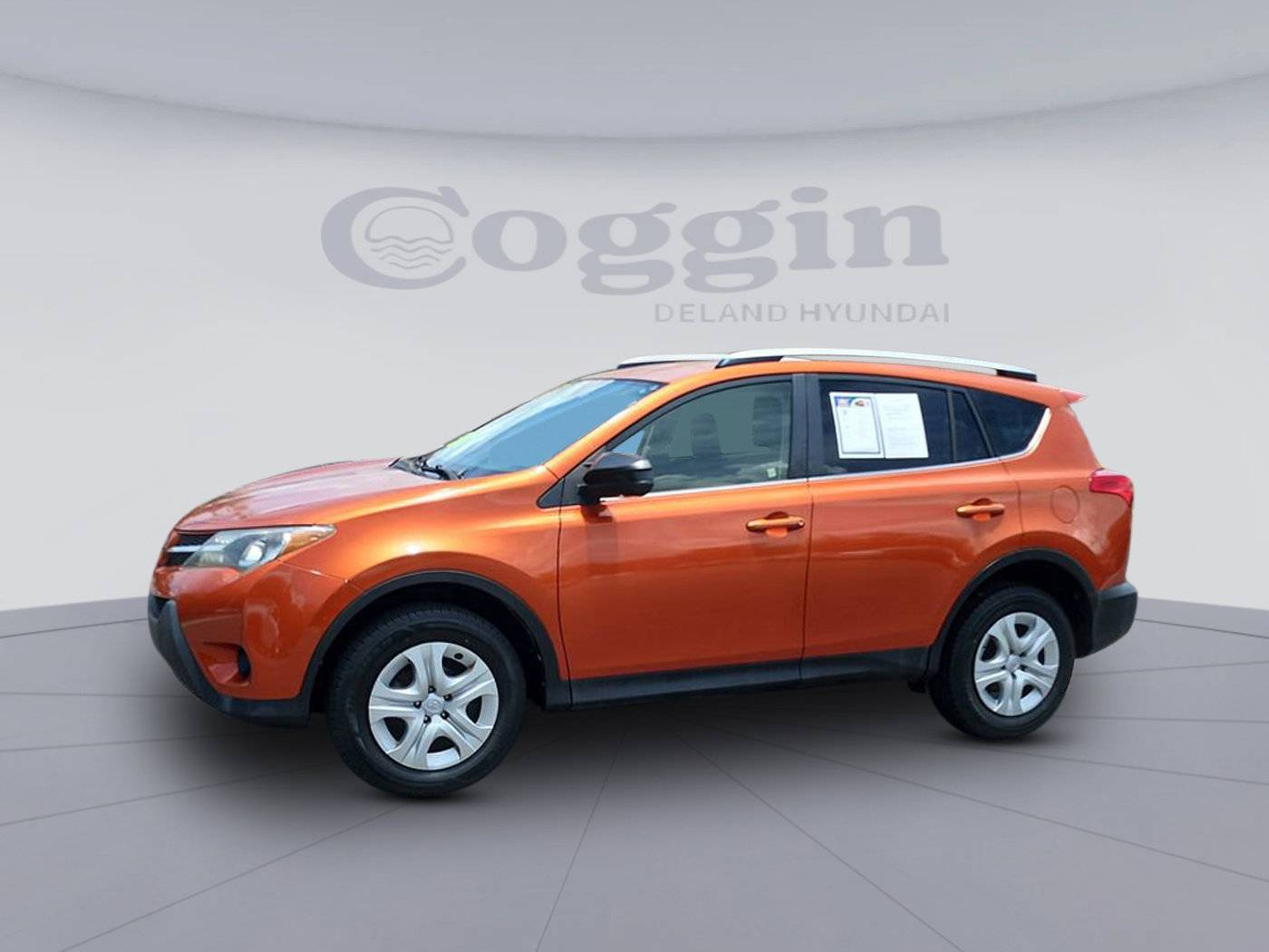 2015 Toyota RAV4 LE — SUV — 88,259 mi — Deland, FL