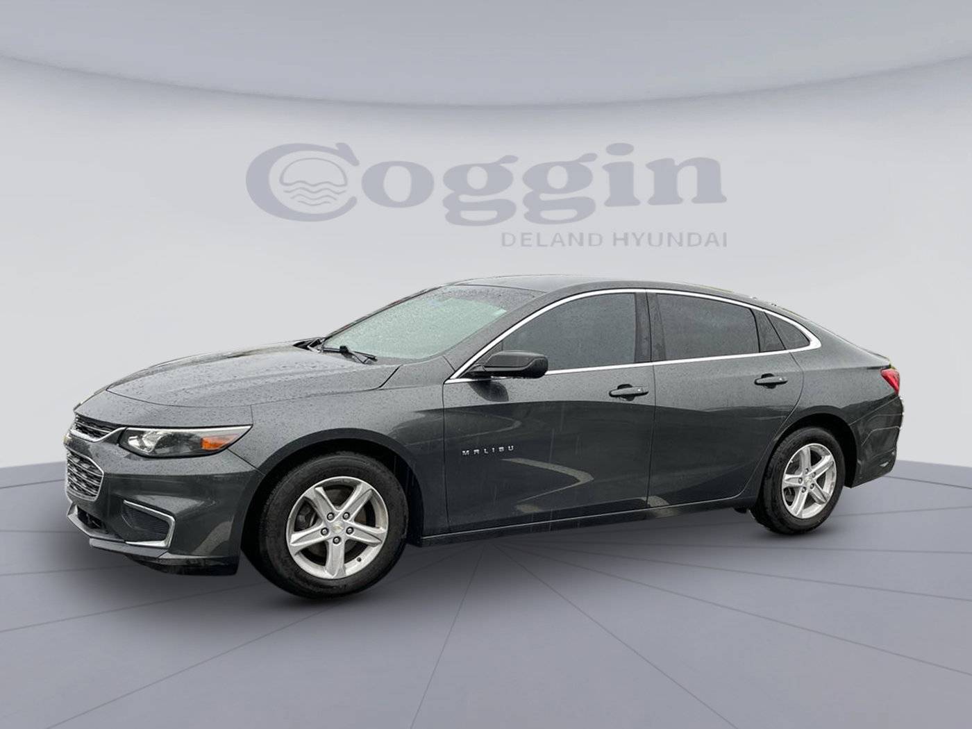 2017 Chevrolet Malibu LS — Sedan — 109,569 mi — Deland, FL