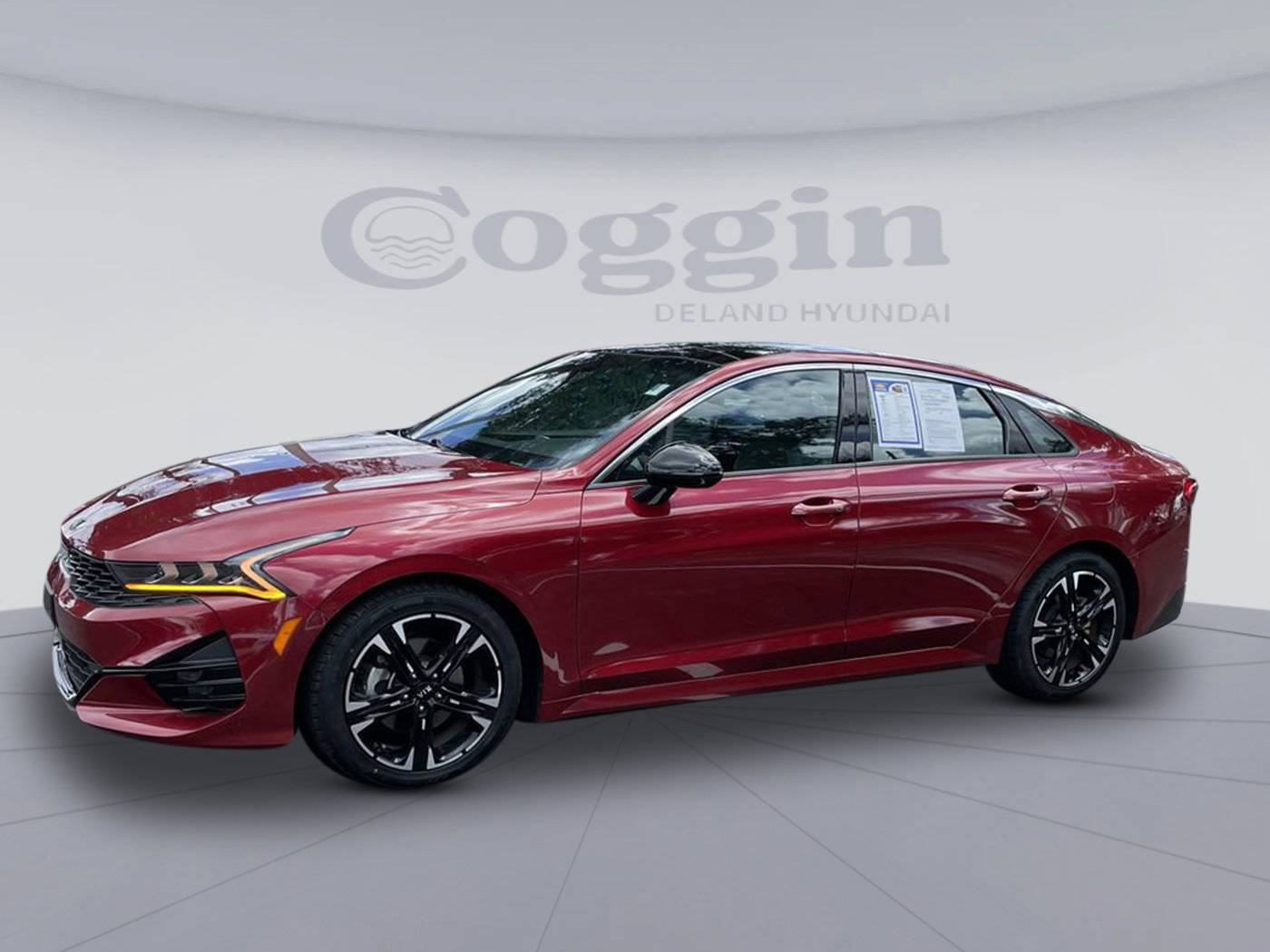 2021 Kia K5 GT-Line — Sedan — 26,046 mi — Deland, FL