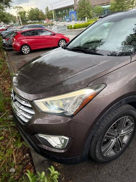 2014 Hyundai Santa Fe Limited — SUV — 95,667 mi — Deland, FL