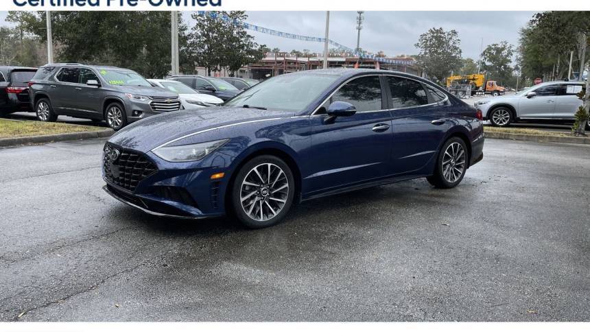 2021 Hyundai Sonata Limited — Sedan — 56,250 mi — Deland, FL