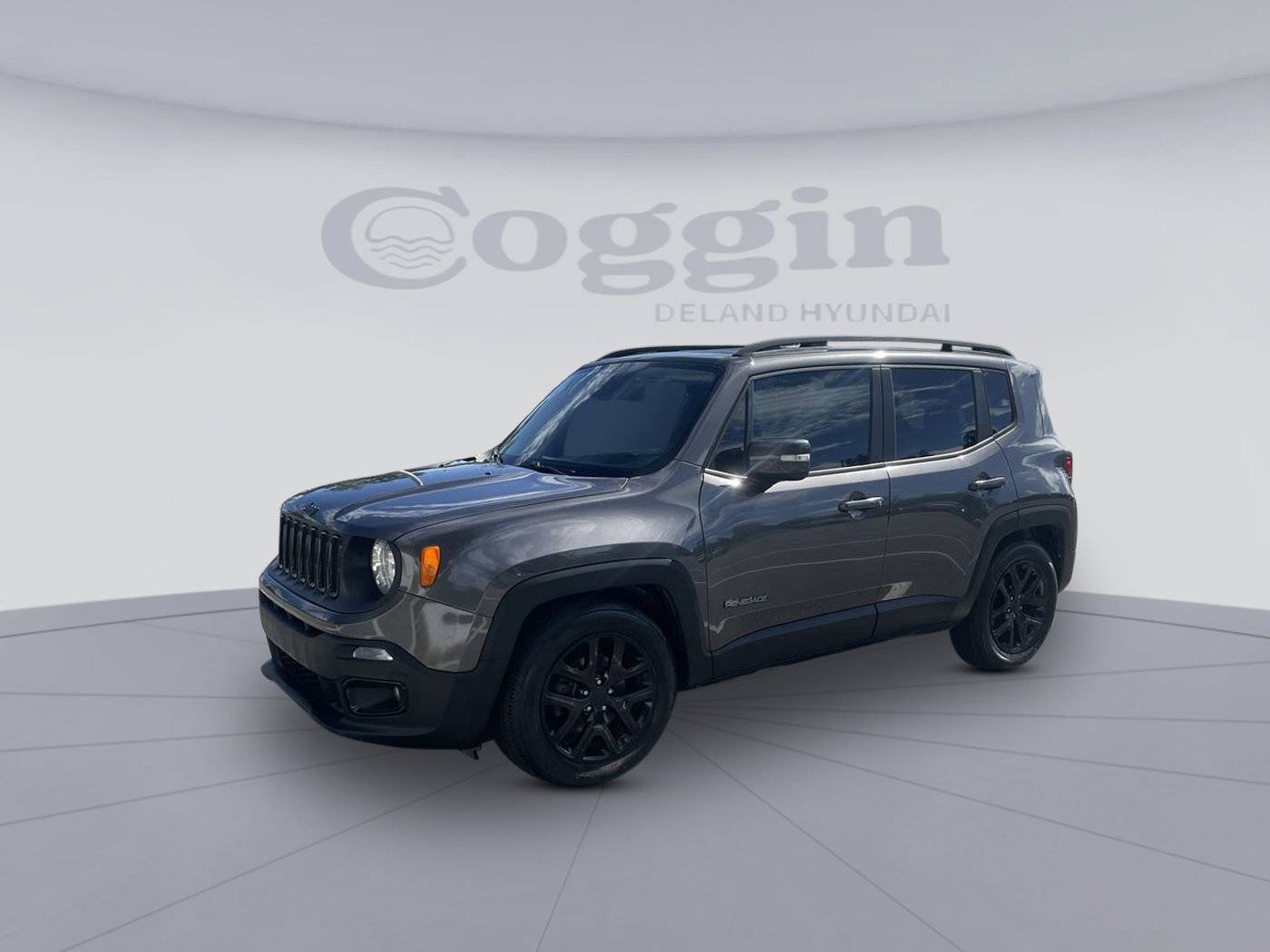 2017 Jeep Renegade Altitude — SUV — 106,517 mi — Deland, FL