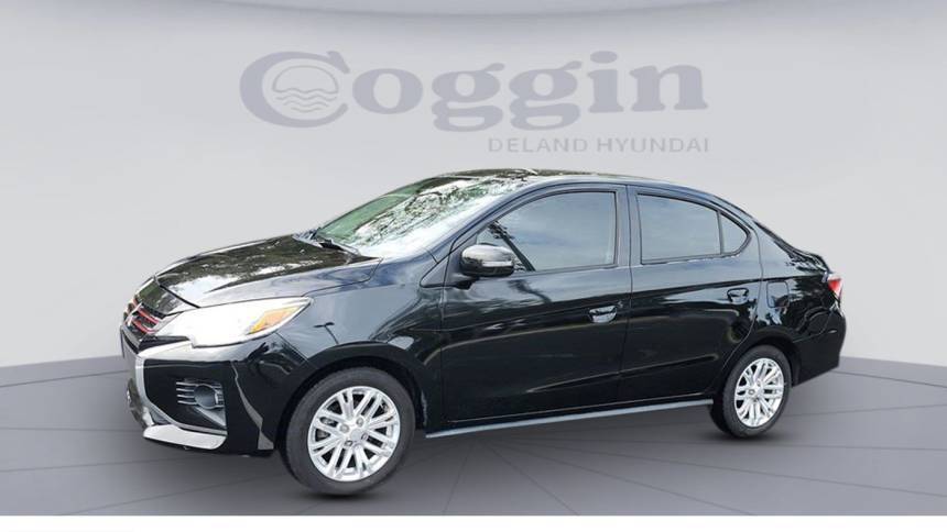 2021 Mitsubishi Mirage SE — Sedan — 54,760 mi — Deland, FL