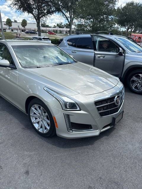 2014 Cadillac CTS Luxury — Sedan — 70,607 mi — Deland, FL